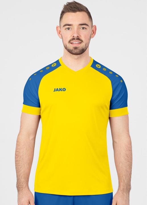 Image du produit JAKO MAILLOT CHAMP 2.0 KA (140)