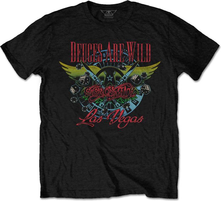 Produktbild Aerosmith Deuces Are Wild, Vegas (M)