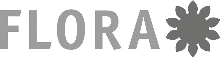 Produktbild Flora Kombi-Laubrechen und -Gabel Arbeitsbreite 600 mm Zinkenlänge 140 mm 26 Zinken ohne Stiel