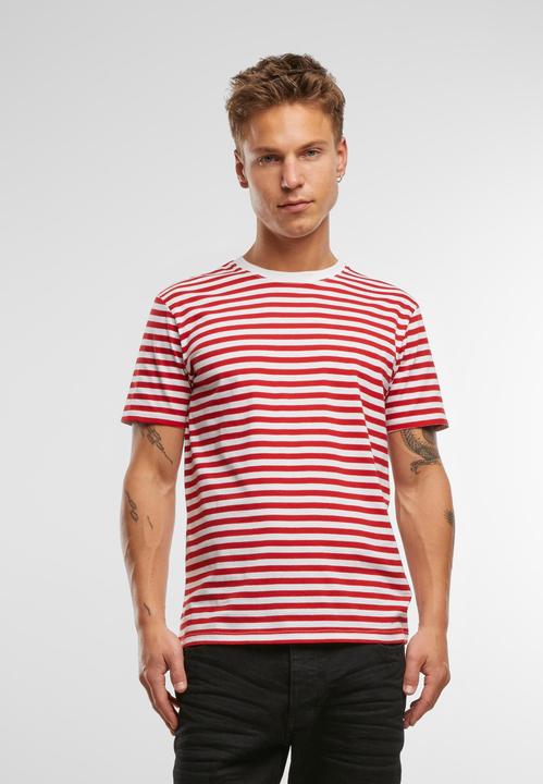 Produktbild Brandit Jerseyshirt Stripe Tee - 194233 (M)