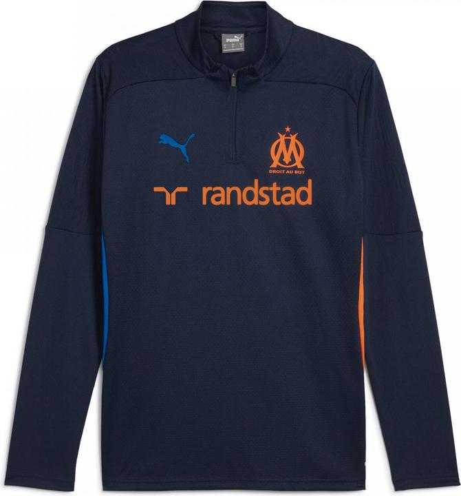 Image du produit Puma Top OM Training 1/4 Zip (3XL)