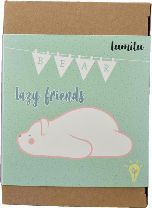 Actual product image Reer LazyFriends Bear