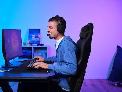 Image du produit Trust Gxt493 Carus Wrls Headset Blk (Sans fil)