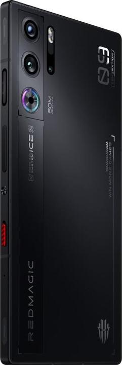 Actual product image Nubia RedMagic 9 Pro (256 GB, Sleeping, 6.81", Dual SIM, 50 Mpx, 5G)