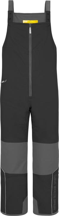 Actual product image Normani Children's winter trousers with braces "Ulukhaktok" - 9029 (158, 164)