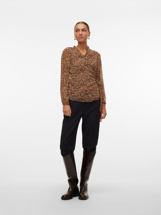 Produktbild Vero Moda VMVERA Top Gesmoktes Top (M)
