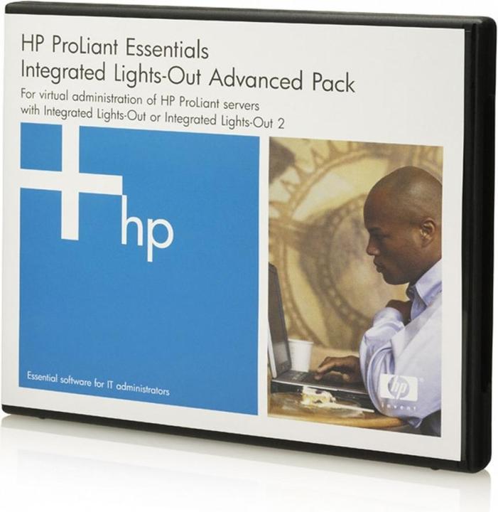 HPE iLO Advanced