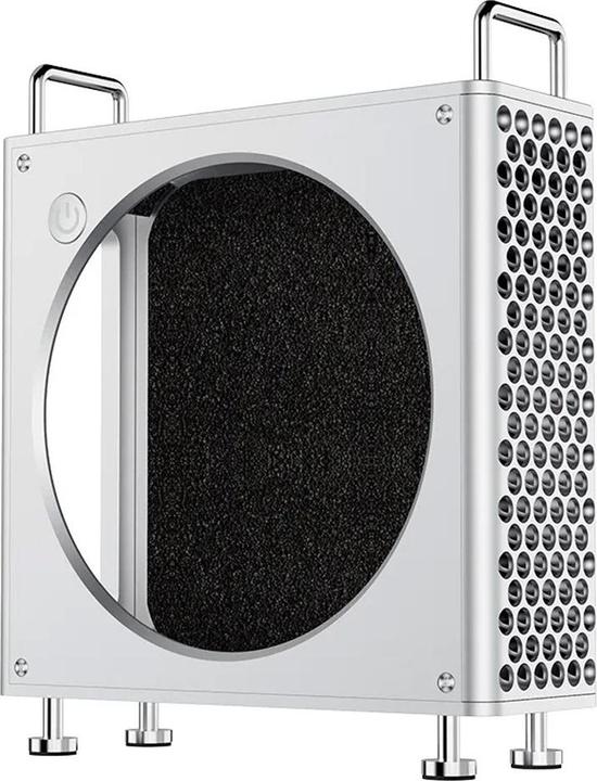 Actual product image Ulanzi QT01 Mac Mini Aluminum alloy Case