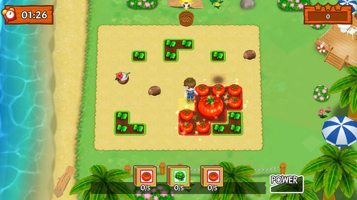 Image du produit Nintendo Rising Star Games Harvest Moon : Mad Dash Standard PlayStation 4 (PS4)