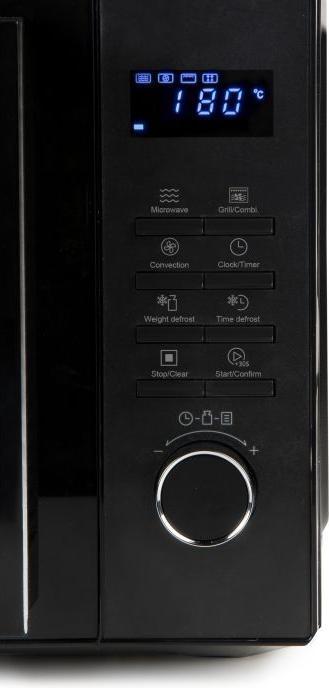 Produktbild Domo microgolfoven combi 23l (23 l)