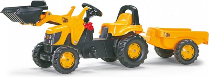 Traptractor JCB
