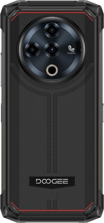 Immagine prodotto Doogee Fire 6 Power Phone, 256GB/8GB, black (256 GB, Nero, 6.60", 50 Mpx)