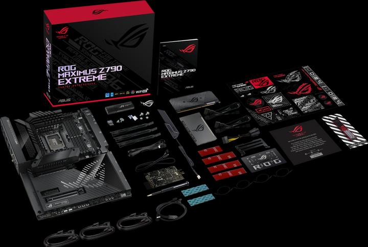 Produktbild ASUS ROG Maximus Z790 Extreme (LGA 1700, Intel Z790, E-ATX)