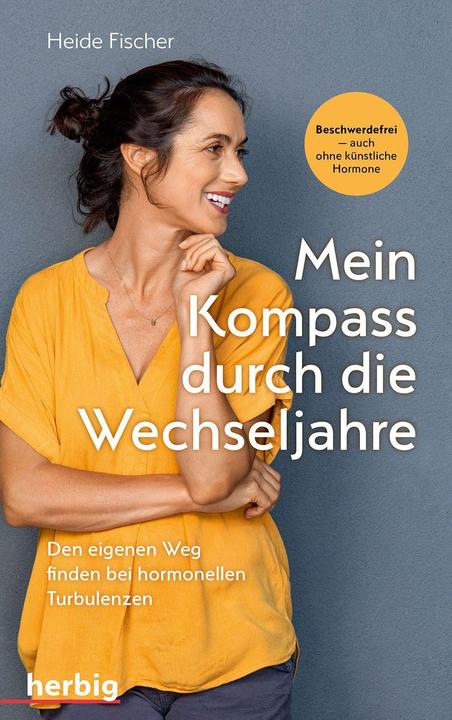 Image du produit Mein Kompass durch die Wechseljahre (Allemand, Pêcheurs de bruyère, 2022)