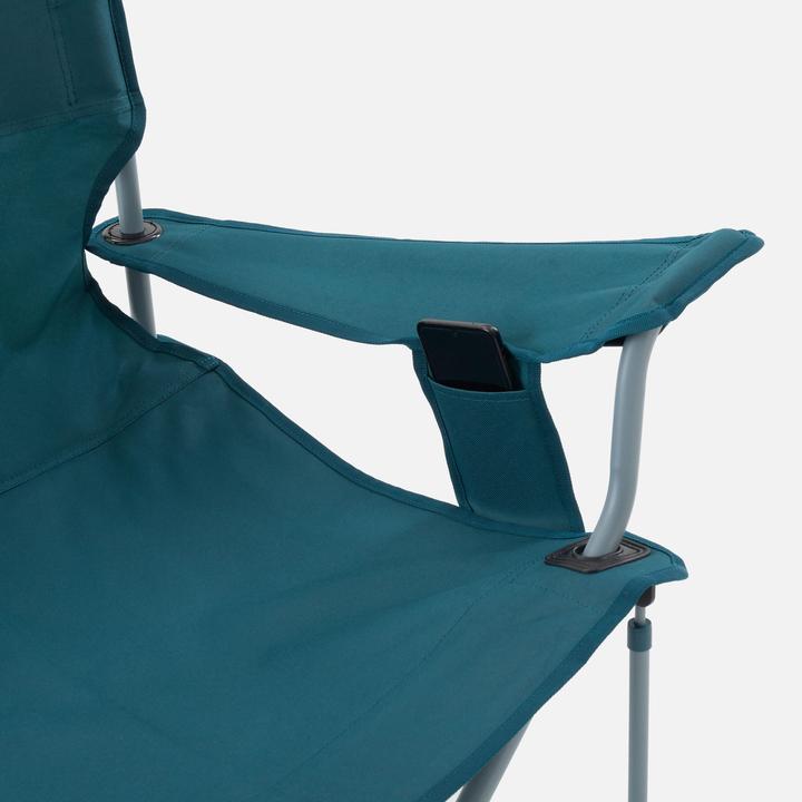 Actual product image Quechua Campingstuhl faltbar - Basic XXL gross