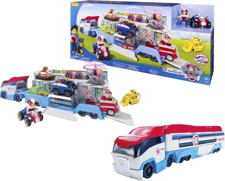 Produktbild Spin Master Paw Patroller Truck