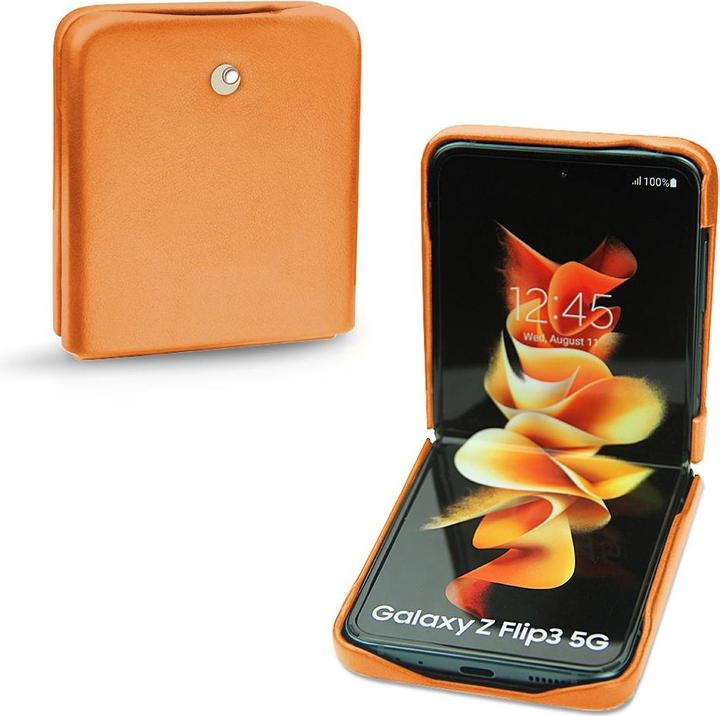 Oranje ( Nappa - Pantone #ff9351 )