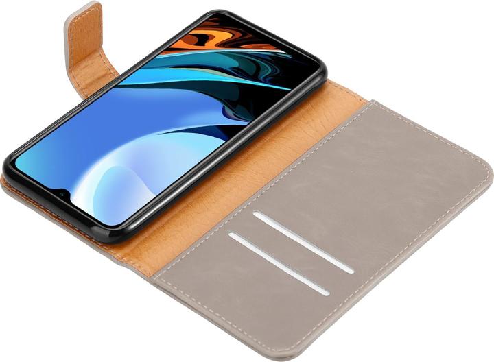 Produktbild Cadorabo Luxury Book Hülle (Xiaomi Redmi 9T, Xiaomi Poco M3)