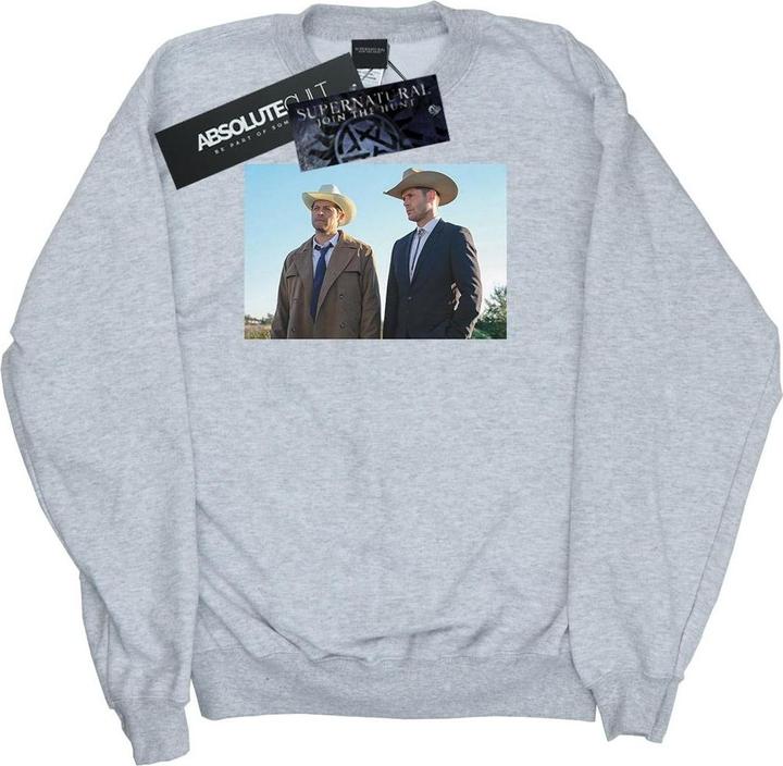 Immagine prodotto Supernatural Stetson Boys Felpa Uomo (M)