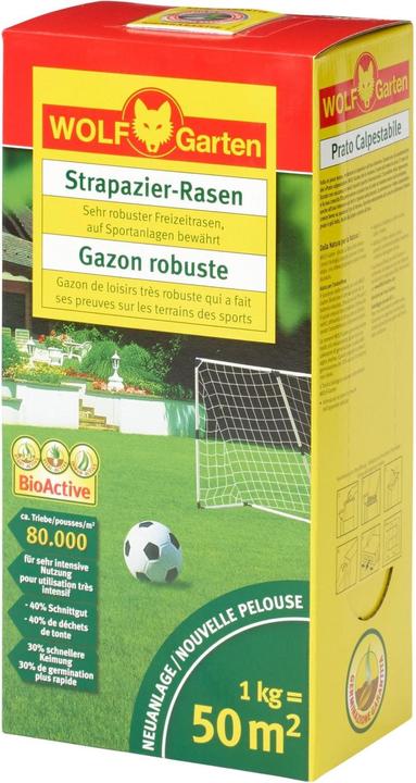 Produktbild Wolf-Garten Lj 50 (Rasensamen)