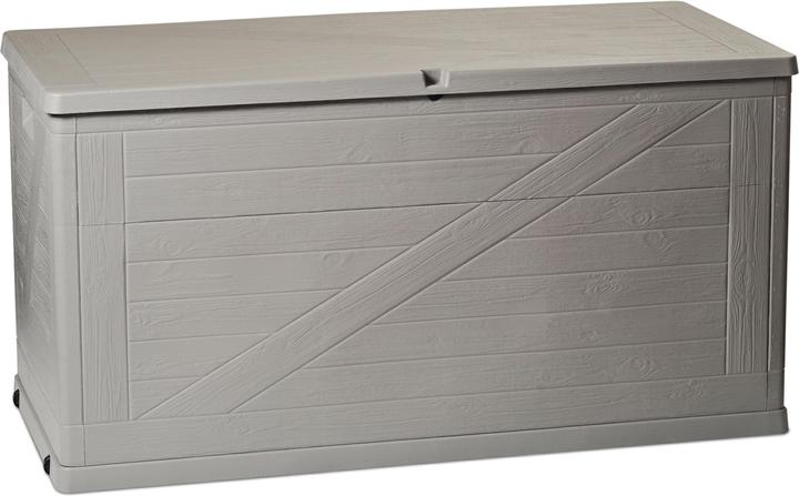 Actual product image Toomax Multibox Linea Legno Antracite Posta Art. 163 - Grigio Caldo