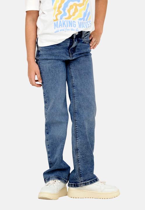 Actual product image Only Wide Leg Flared Jeans (146)