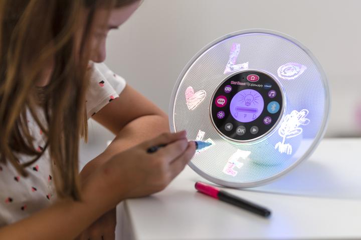 Produktbild VTech Kidi Smart Glow Art Bluetooth-speaker