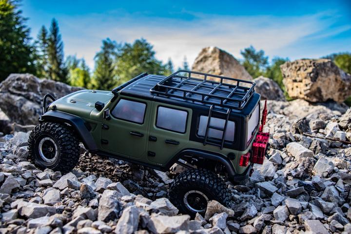 Actual product image Absima Sherpa (RTR Ready-to-Run)
