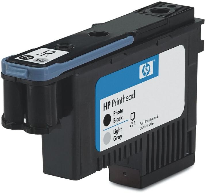 Produktbild HP 70 (LGY, PBK)