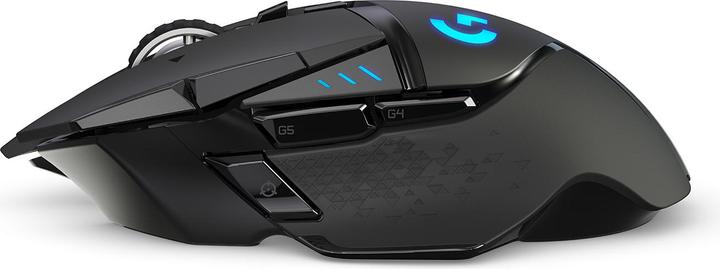 Actual product image Logitech G G502 Lightspeed (Wireless)