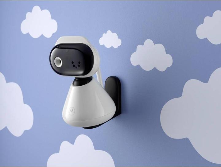 Image du produit Motorola Babyphone vidéo VM482 (Vidéo et audio, 300 m)