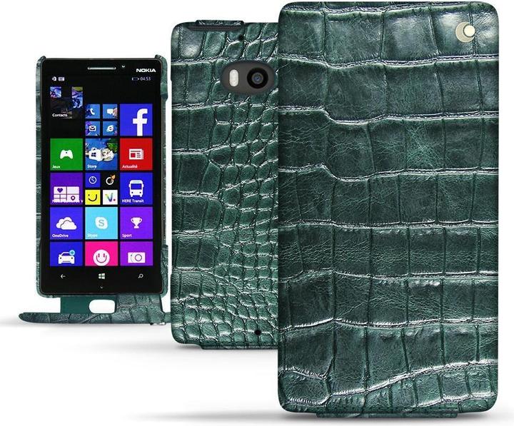 Immagine prodotto Noreve Cover in pelle verticale (Nokia Lumia 930)