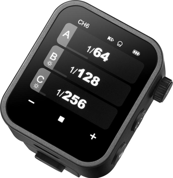 Actual product image Godox X3-C (Flash trigger)