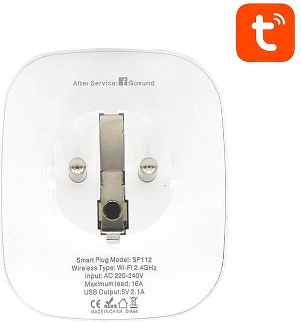 Image du produit Gosund SP112 Prise intelligente