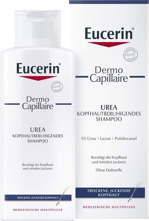 Produktbild Eucerin DermoCapillaire (250 ml, Flüssiges Shampoo)