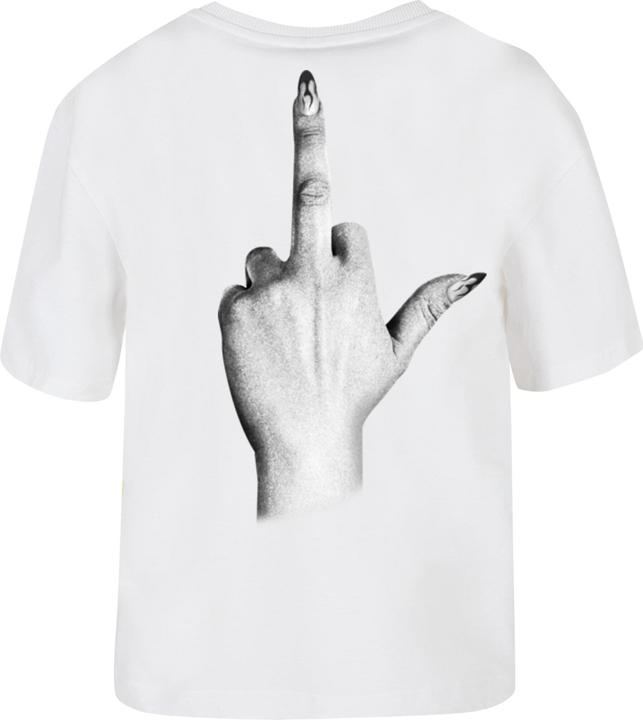Image du produit Miss Tee I Don't Give A F Tee - 105759 (XXL)