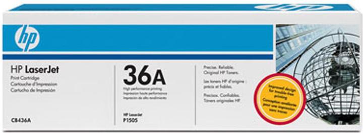 Actual product image HP 36a (FC)