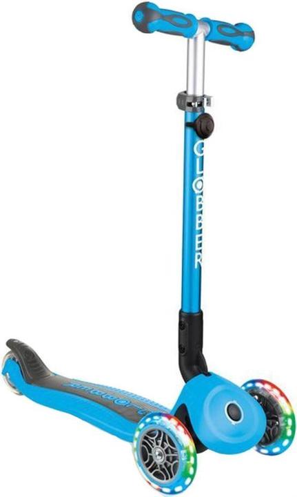Image du produit Globber scooter Go Up Deluxe Lights, bleu, 646-101