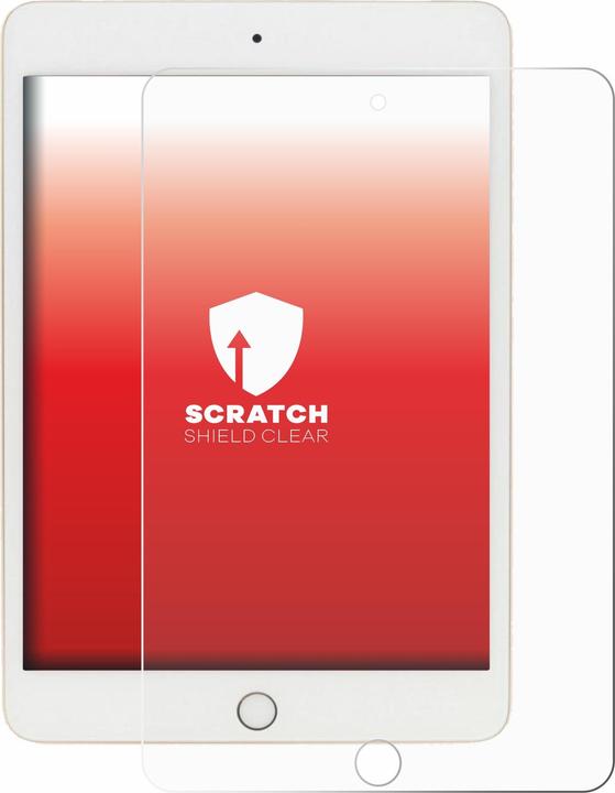 Image du produit upscreen Scratch Shield Protection (1 pièce(s), iPad Mini 5)