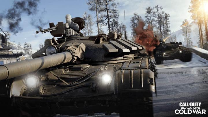 Immagine prodotto Activision Call of Duty: Black Ops Guerra fredda (Xbox Series X, Xbox One X, FR)