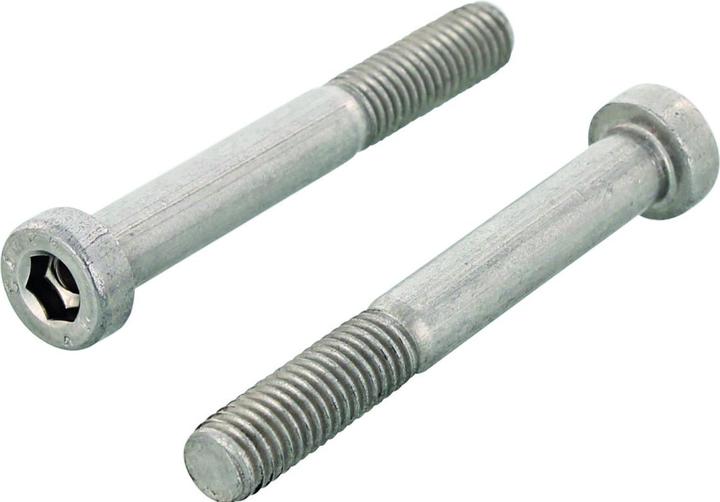 Produktbild OK-Line M 8X50 DIN 912 RFA2 cylinderhoved insex - (100 stk.) (100 Schrauben pro Stück)