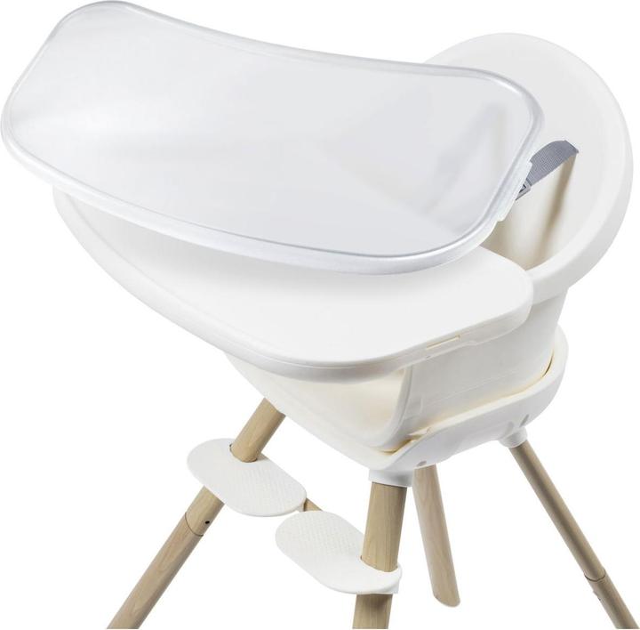Actual product image Maxi-Cosi High chair Moa White (High chair booster seat)