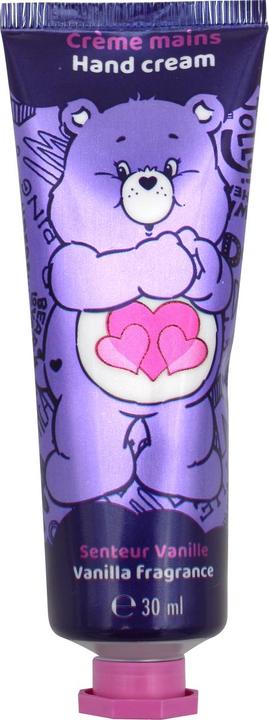 Actual product image Take Care Les Bisounours moisturising hand cream 30ml (30 ml)