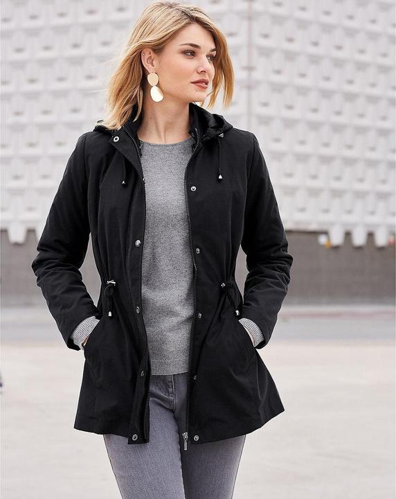 Immagine prodotto Anne Weyburn Maglia a girocollo in puro cashmere (48, 50)