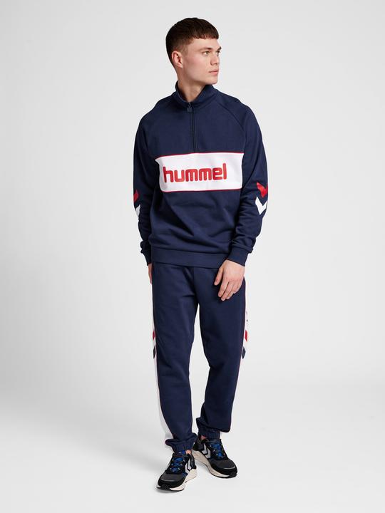 Immagine prodotto hummel Ic Durban Felpa Con Mezza Zip (M)