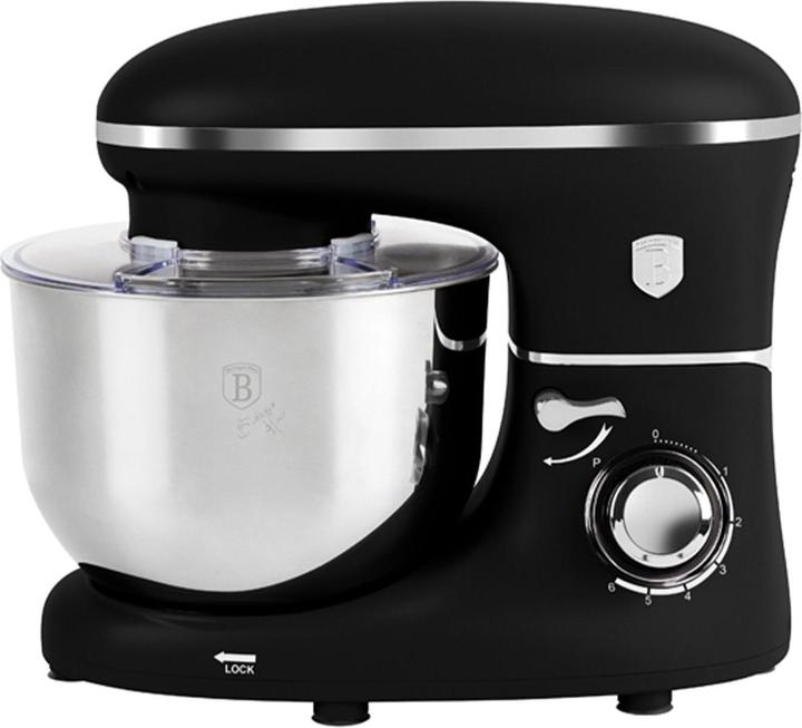 BerlingerHaus Matte Black Collection (1300 W)