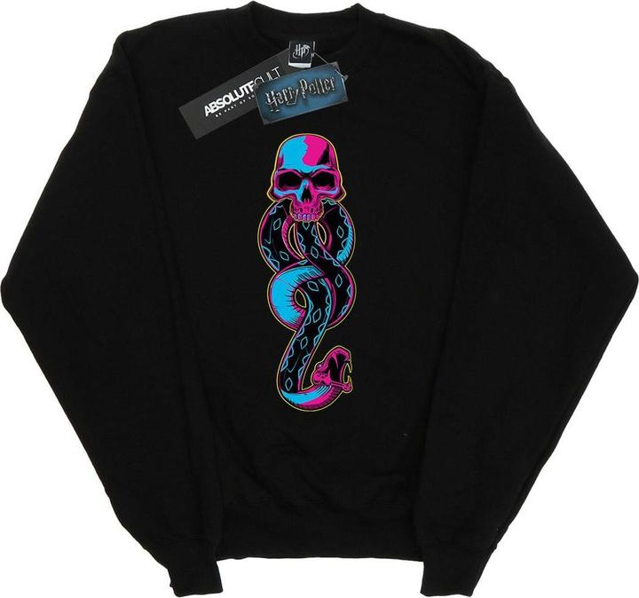 Image du produit - Sweat NEON DARK MARK - Garçon (140, 146)