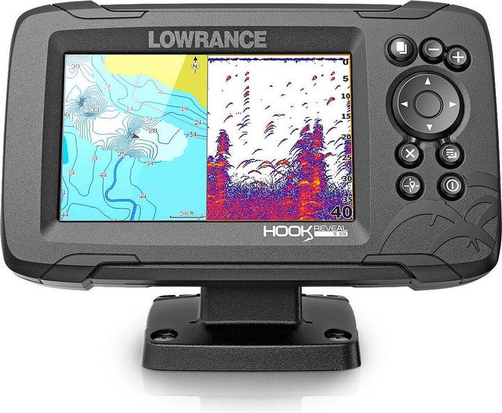 Image du produit Lowrance Crochet Reveal 7