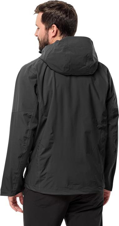 Actual product image Jack Wolfskin Eagle Peak 2L Jkt M (M)
