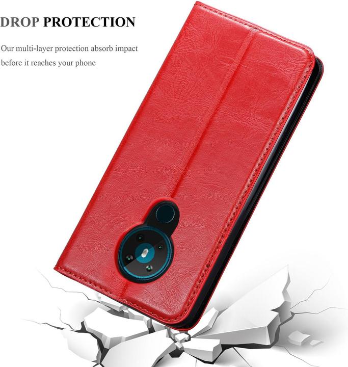 Actual product image Cadorabo Cover (Nokia 5.3)